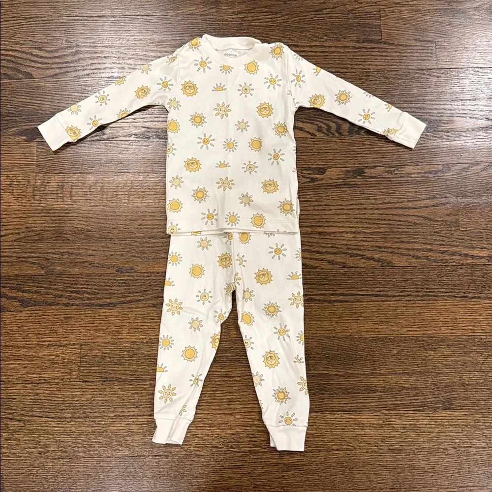 Baby Noomie You Are My Sunshine Pajama Set 2T